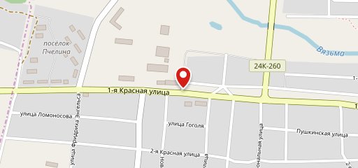 Армения на карте