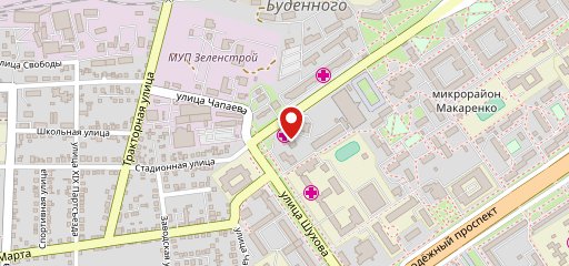 ARMfood на карте