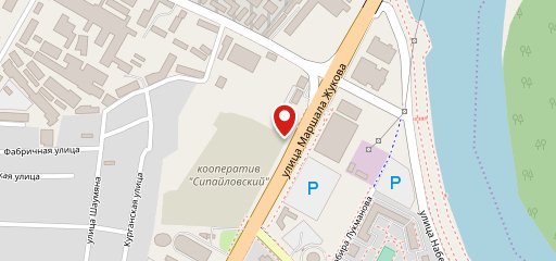 АрмКЕБАБ на карте