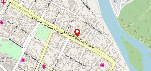 Армхлеб на карте