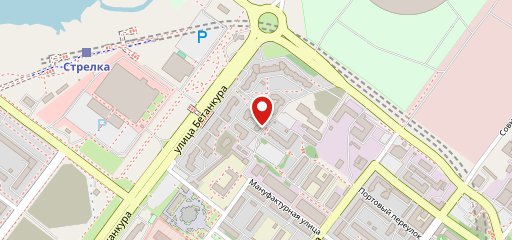 Армоод на карте