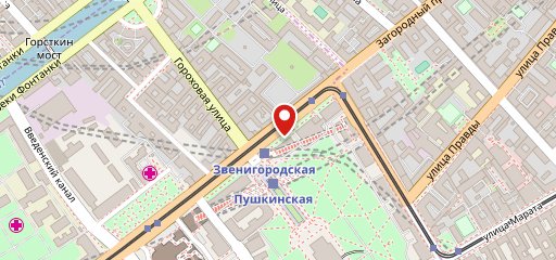 Армрос на карте