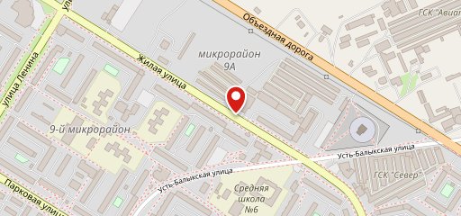 Армянская Кухня на карте
