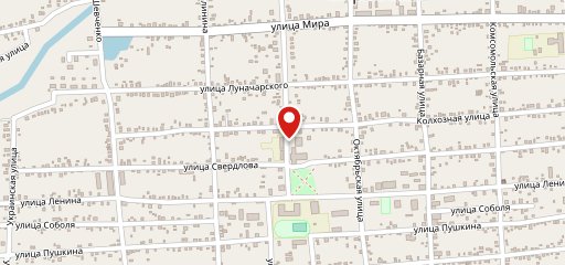 Армянская пекарня на карте