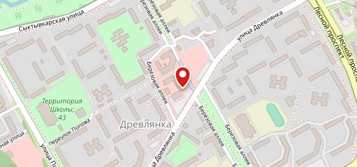 Армянская пекарня на карте