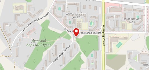 Армянская Шашлычная на карте