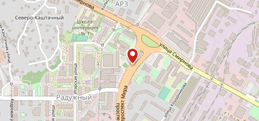 Армянская шашлычная на карте