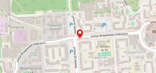 Армянская шашлычная на карте
