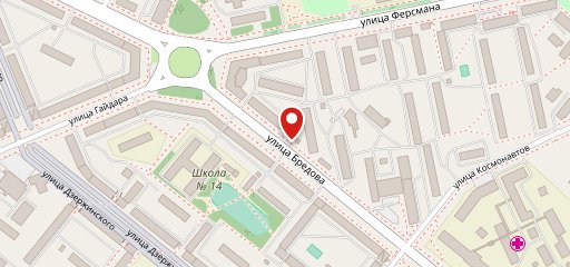 Армянская шаурма на карте