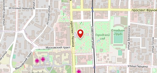 Армянская шаурма на карте