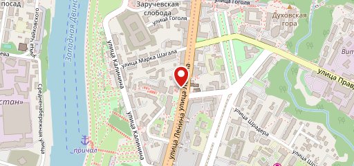 Шаурма армянская на карте