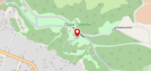 Кафе на карте