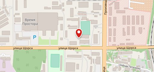 Армянский дворик на карте