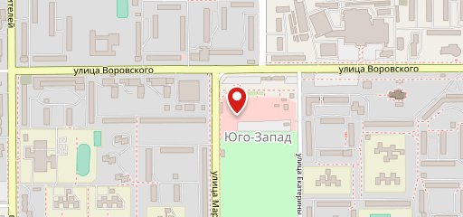 Армянский дворик на карте