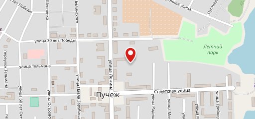 Армянский дворик на карте
