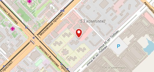 Армянский лаваш № 1 на карте