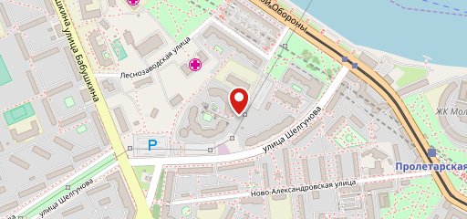 Армянский погребок на карте