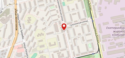 Армянский шашлычный дом на карте