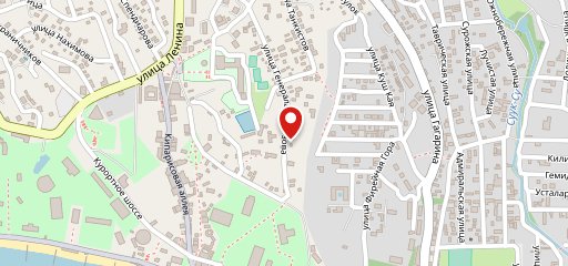 Армянский шашлык на карте