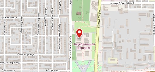 Армянский дом на карте