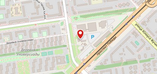 Армянский дворик на карте