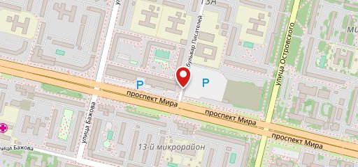 Армянский лаваш на карте