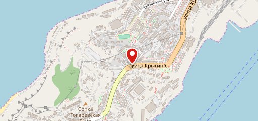 Армянское кафе на карте