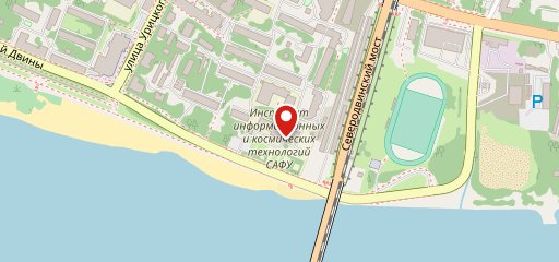 Армянское кафе на карте