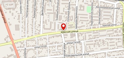 Армянское Угощение на карте