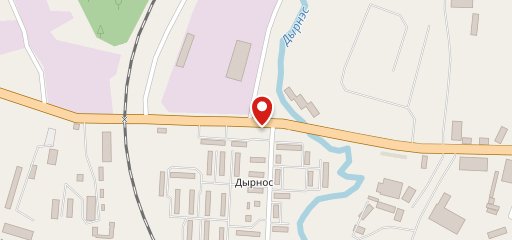 Арно, Кафе на карте