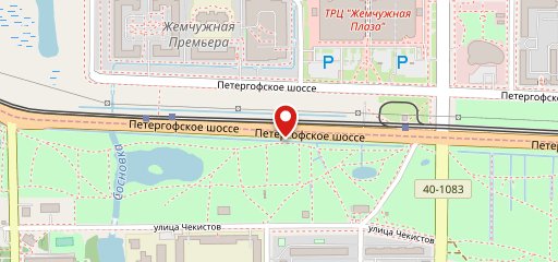 Arnolds Bakery & Coffee Shop 'Pearl Plaza' на карте