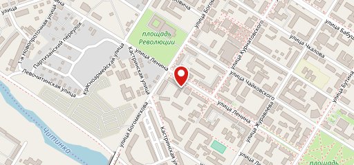 Aroma Africa на карте