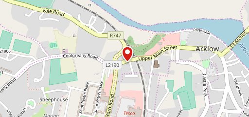 AROMA на карте