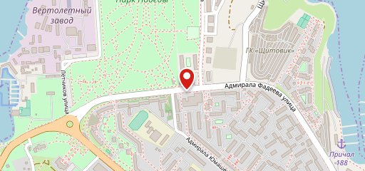 Aroma Bakery на карте