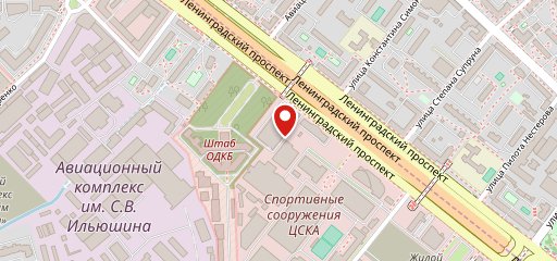 Арома на карте