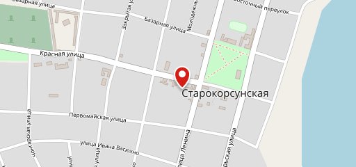 Арома кофе на карте