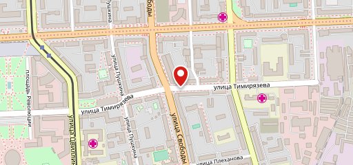 Арома де Куба на карте
