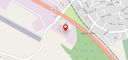 Aroma Espresso Bar ארומה אספרסו בר на карте