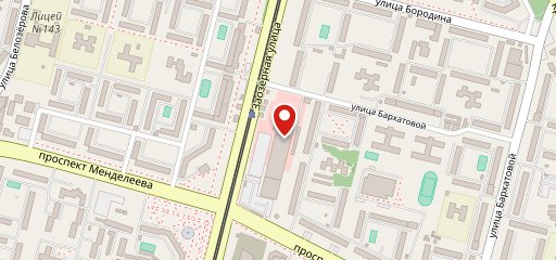 Aroma Fresh Bar на карте