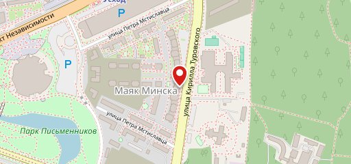 Aroma Gusto на карте