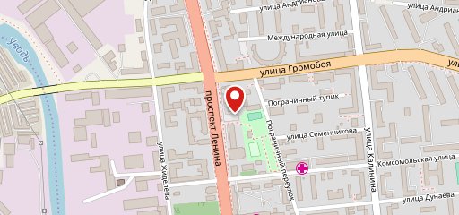 Aroma Hookah на карте