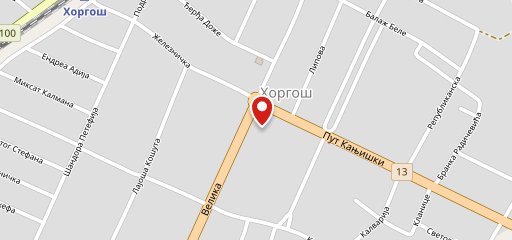 Aroma на карте