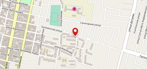 Арома на карте