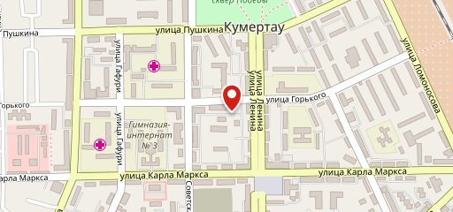 Aroma на карте