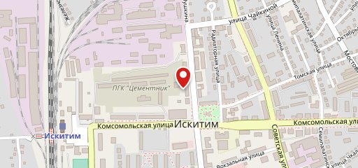 Арома Лотос на карте