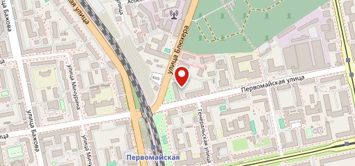 Арома Люкс на карте