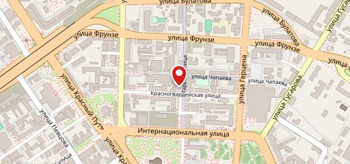 Волшебный Аромат на карте