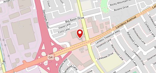 Aroma Coffee and Snacks на карте