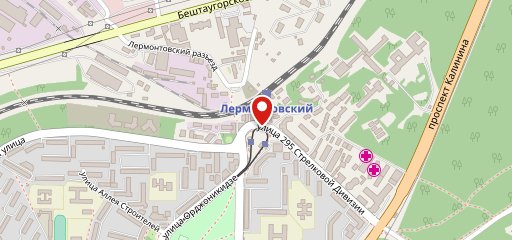 Aroma на карте