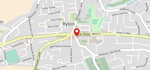 Aroma Ryton на карте
